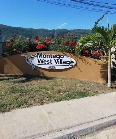 Apartmentswestvillage 2Bedroom Montego Bay Exterior foto